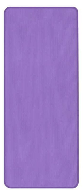 Fitness Mat for Yoga, Pilates & Stretching – Anti-Slip Design