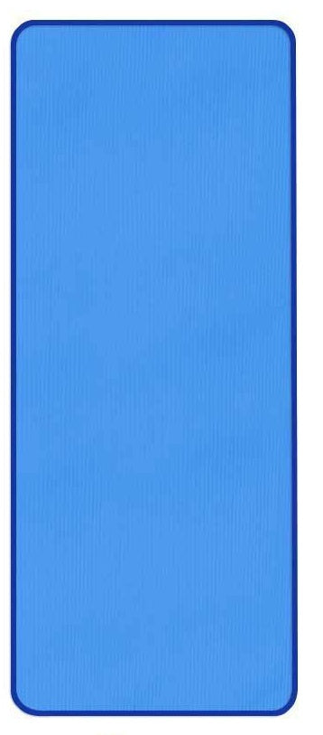 Fitness Mat for Yoga, Pilates & Stretching – Anti-Slip Design