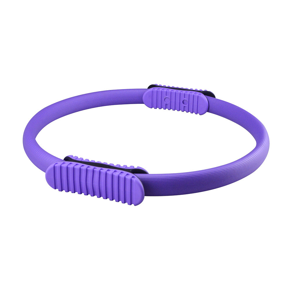 Pilates Resistance Ring – Core, Thigh & Glute Sculpting