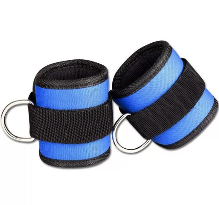 Power Cable Ankle Straps – Strength & Resistance Training